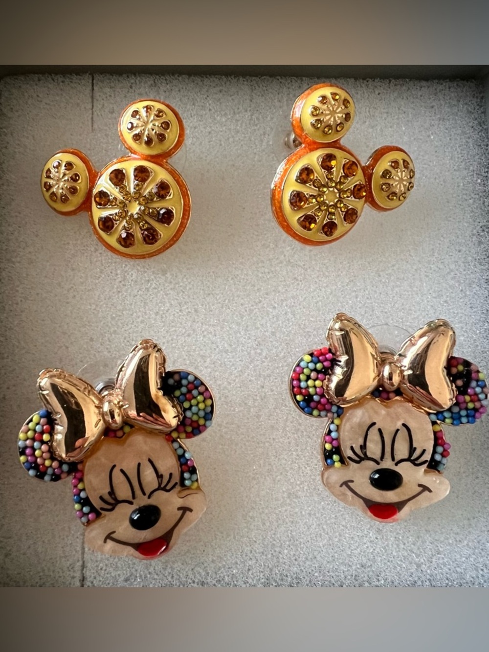 Baublebar Disney earrings